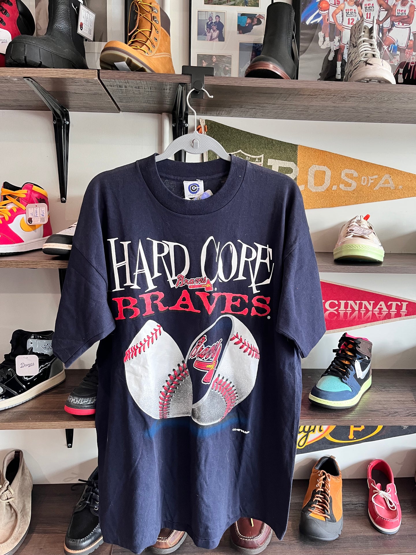 Braves Tee