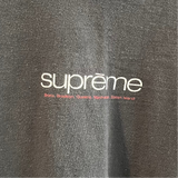 Supreme NYC Boroughs T-shirt
