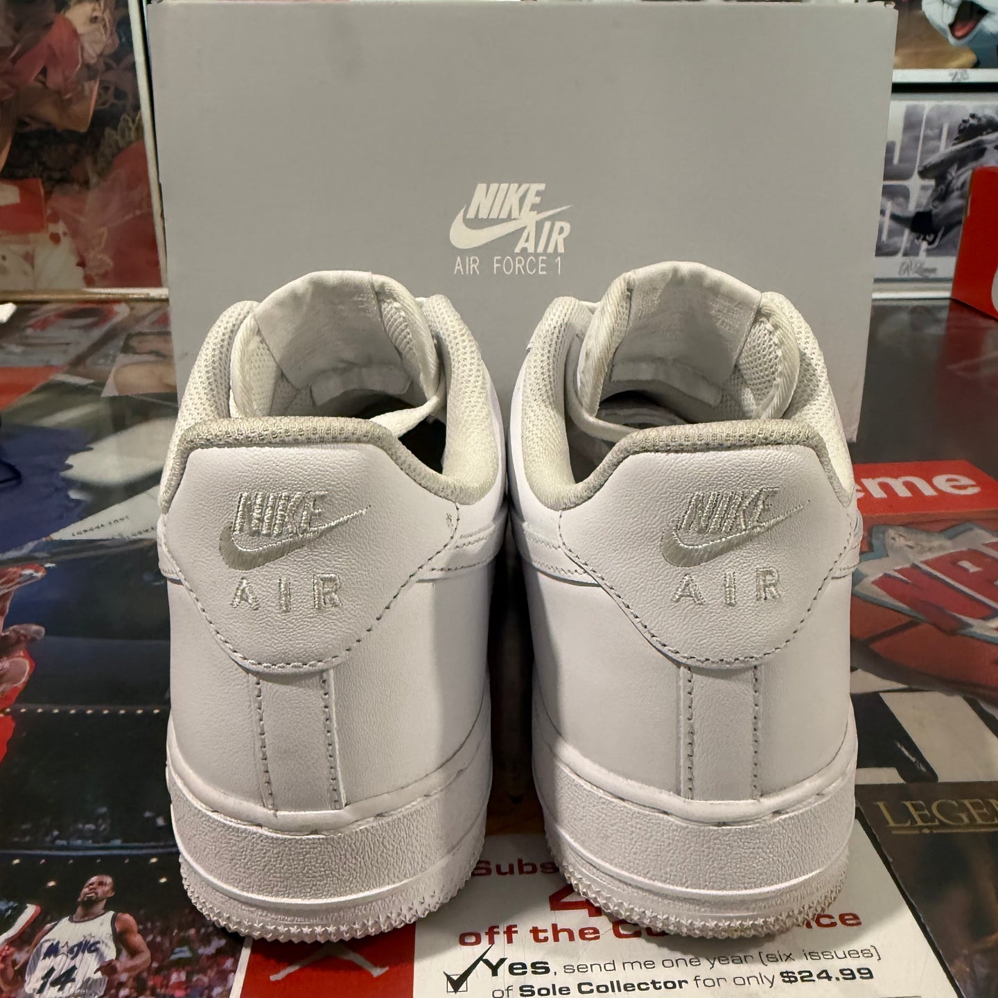Airforce 1s