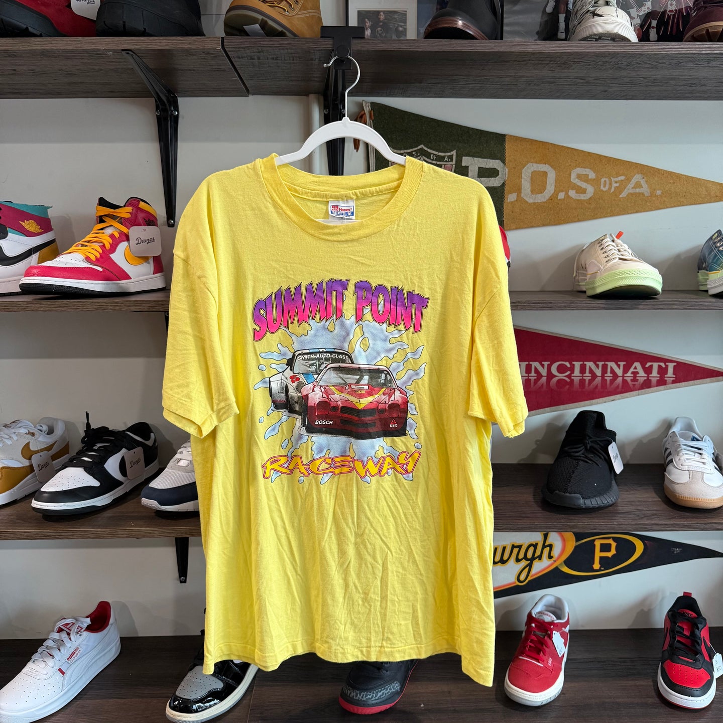 Summit Point Raceway Tee