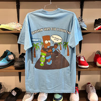 Round two x Crenshaw skate club tee