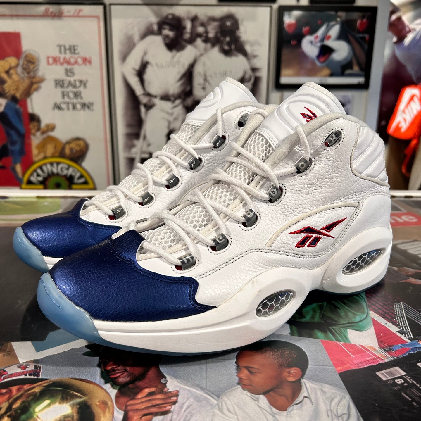 Reebok a.i question