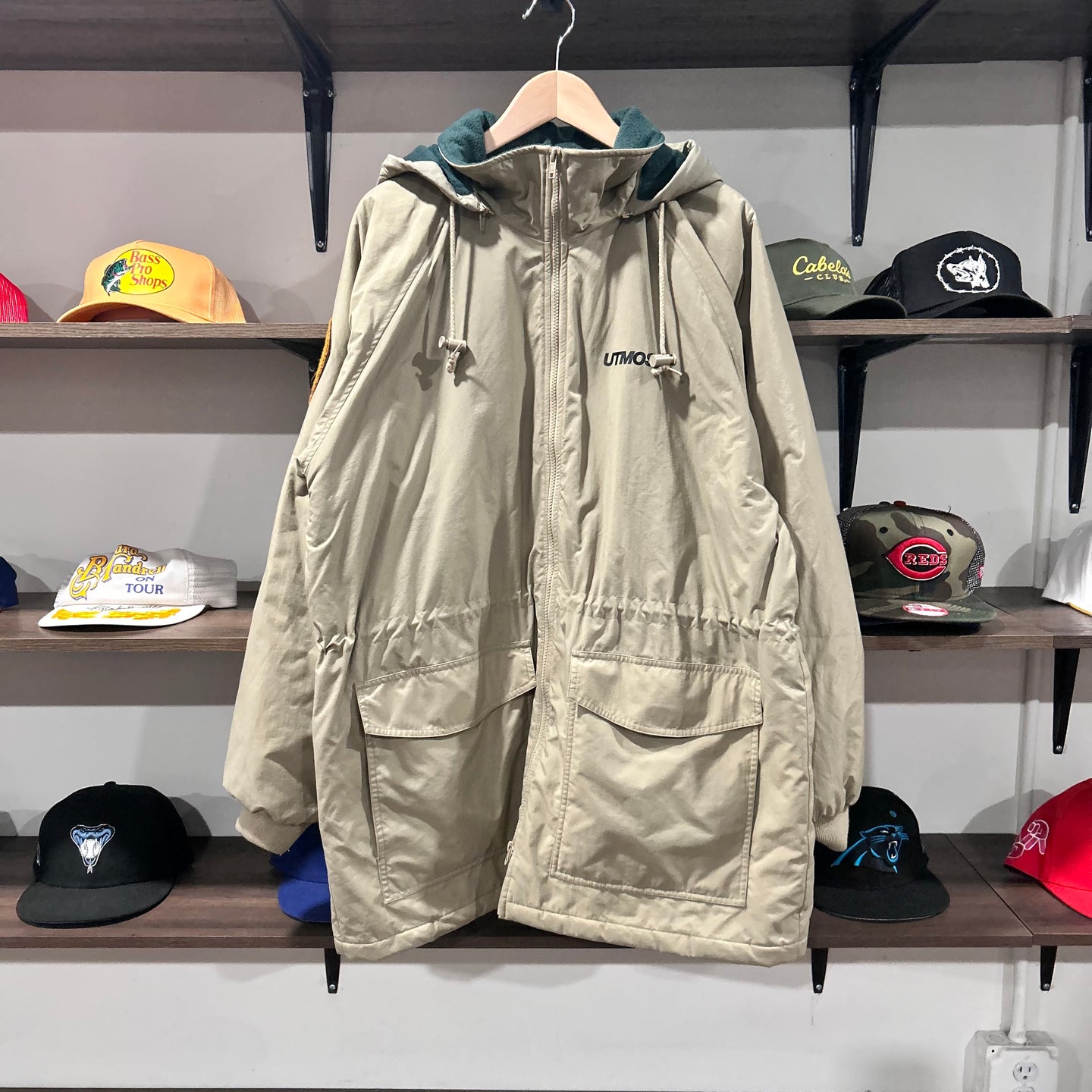 Utmost parka