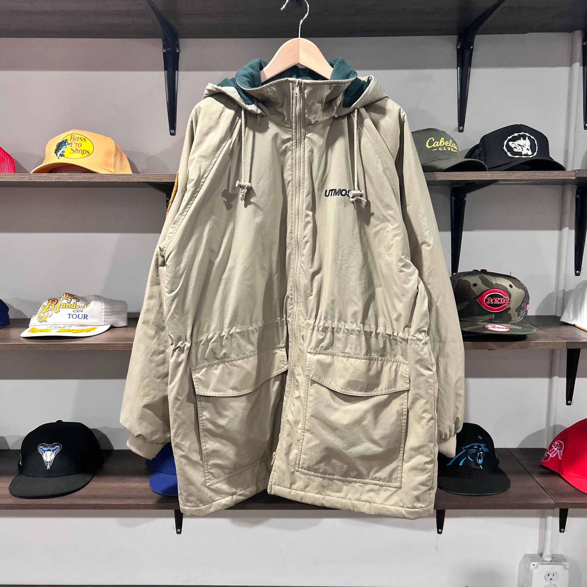 Utmost parka