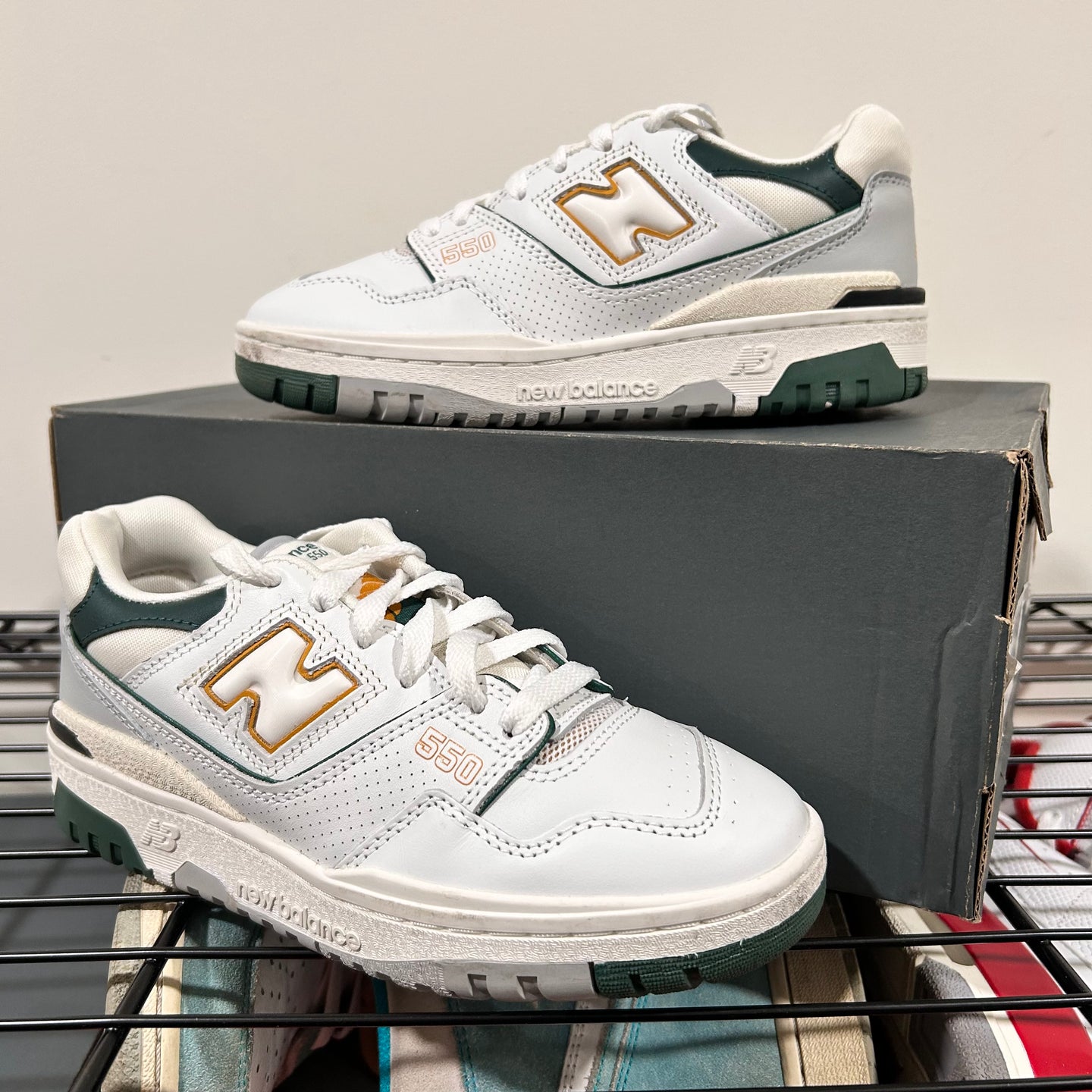 New balance 550