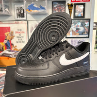 Supreme black af1