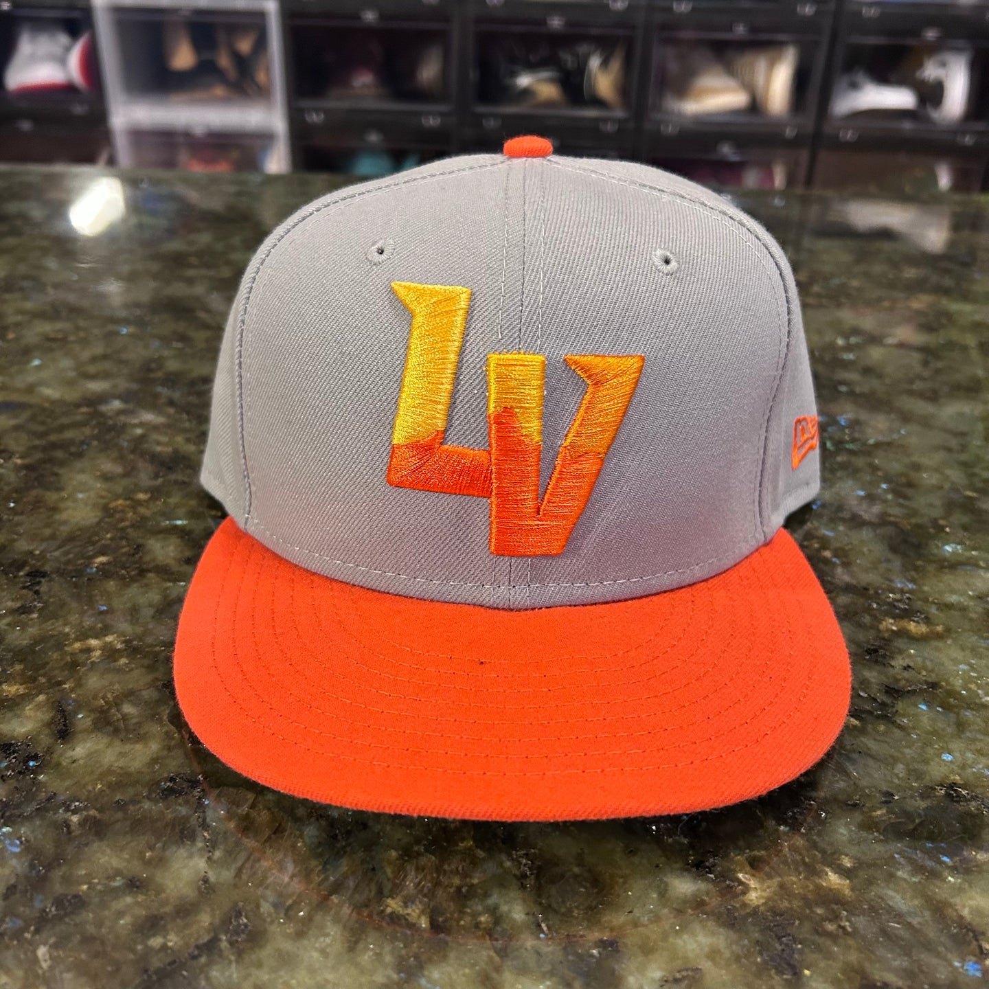 Las Vegas fitted cap