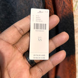 Nlt moe hair trench coat