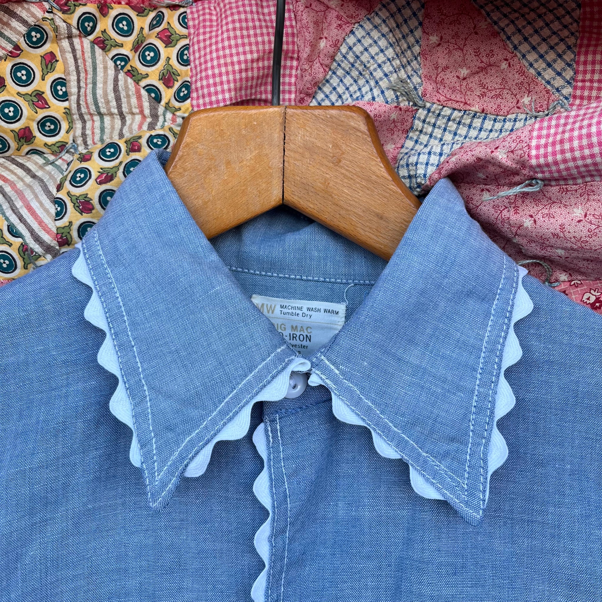 Chambray Shirt