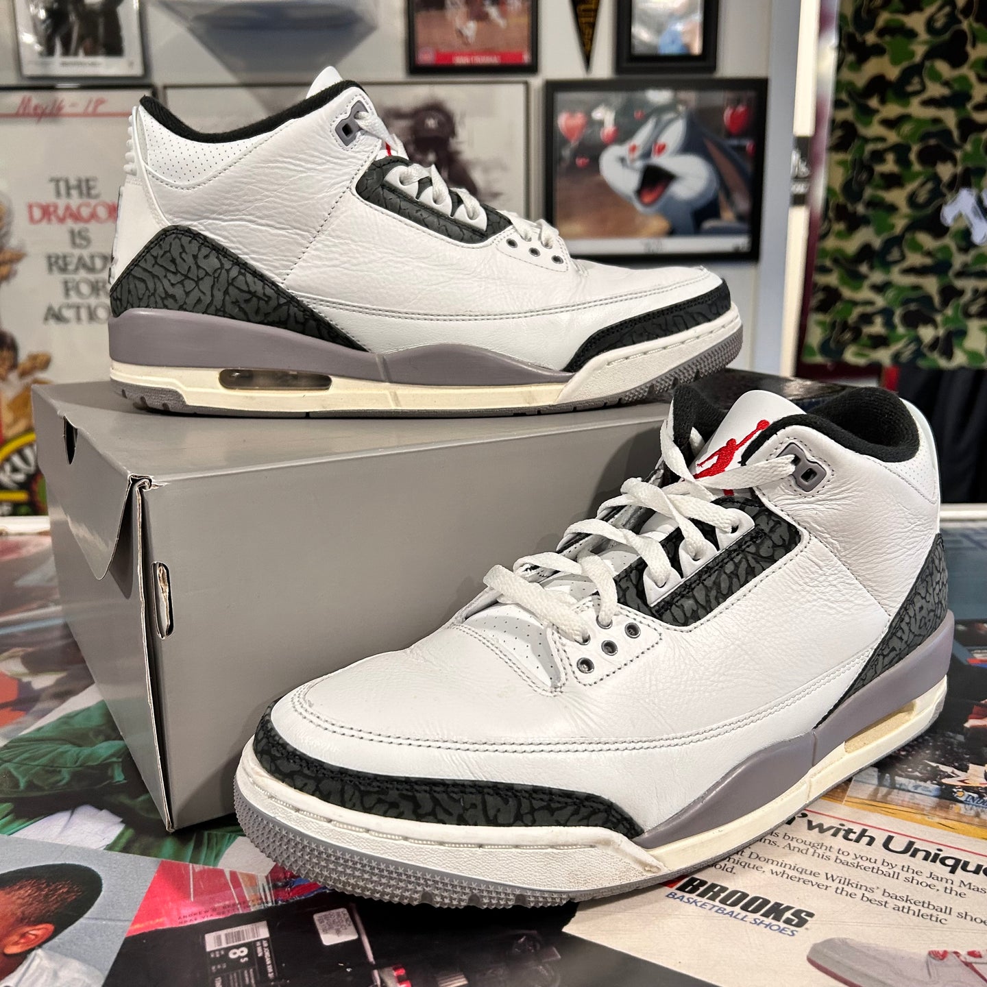 Jordan 3