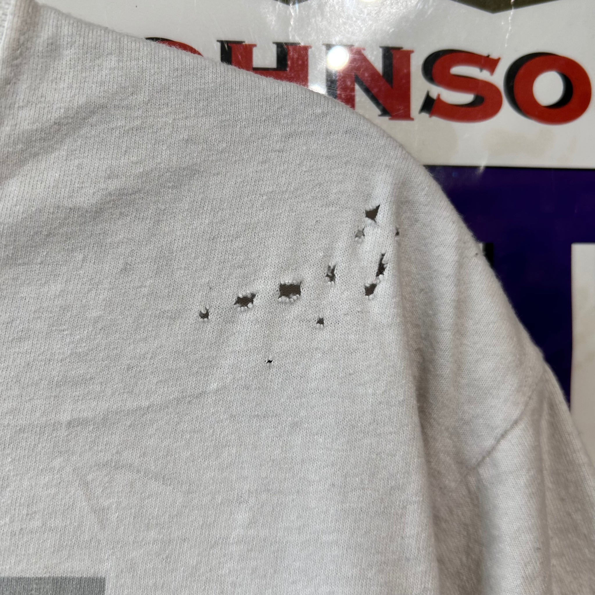 Vintage and Andy Warhol art tee