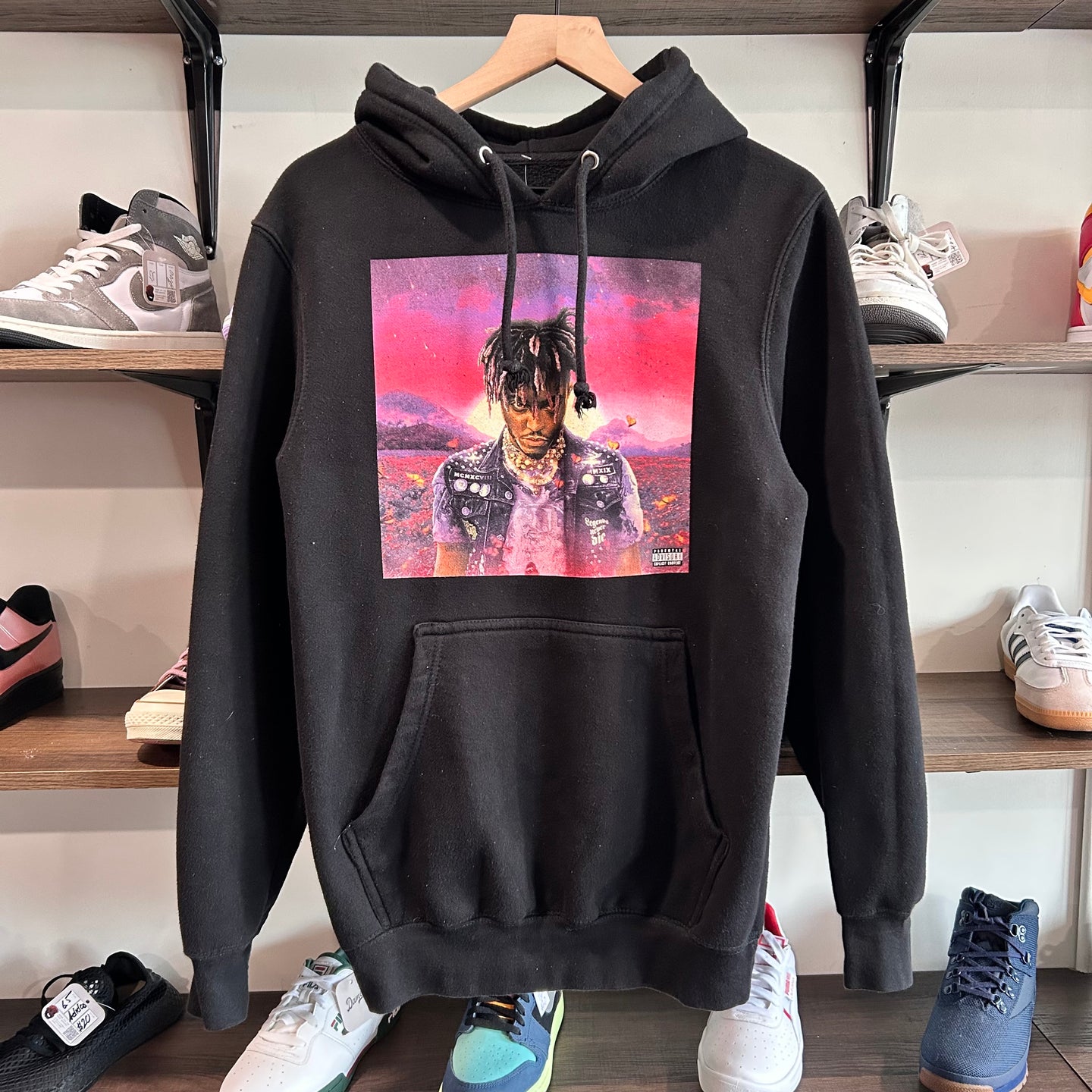 Juice World ‘Legends Never Die’ Hoodie