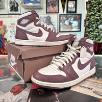 Mauve Jordan 1s