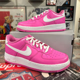 Pink bike af1