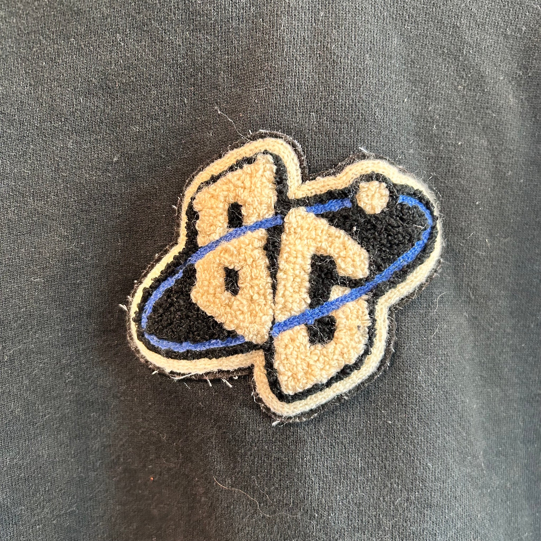 Broken Garments Hoodie