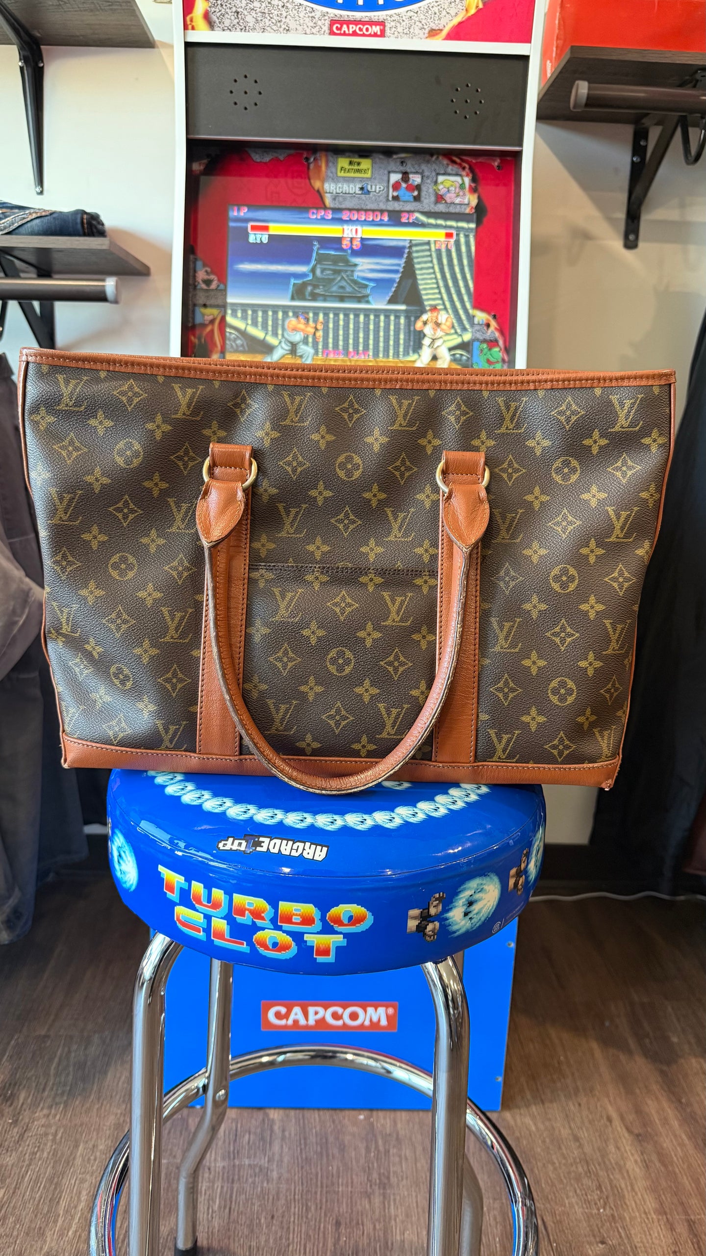 LV Vintage Bag