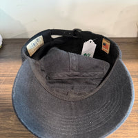 Supreme linen five panel cap