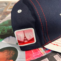 District cap