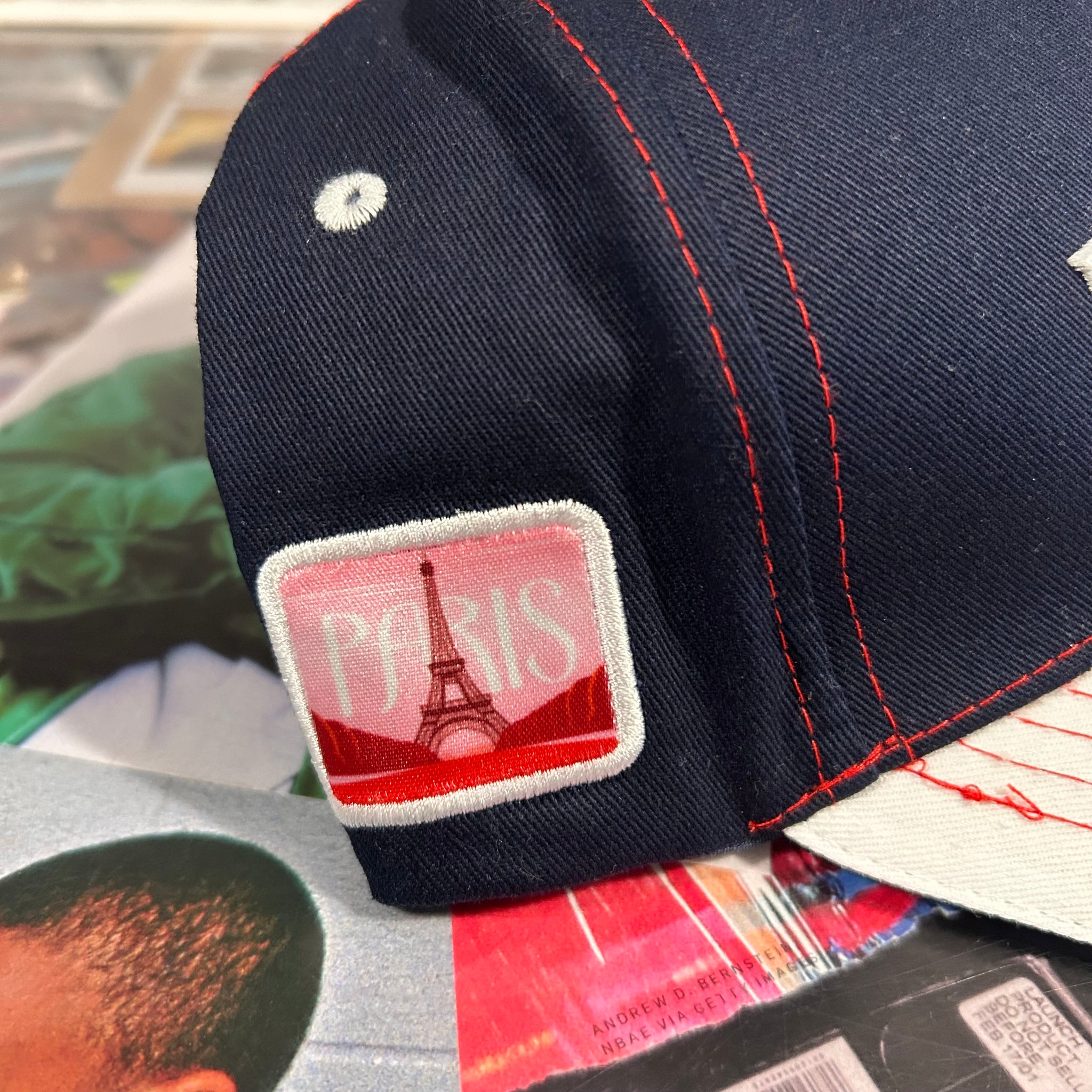 District cap