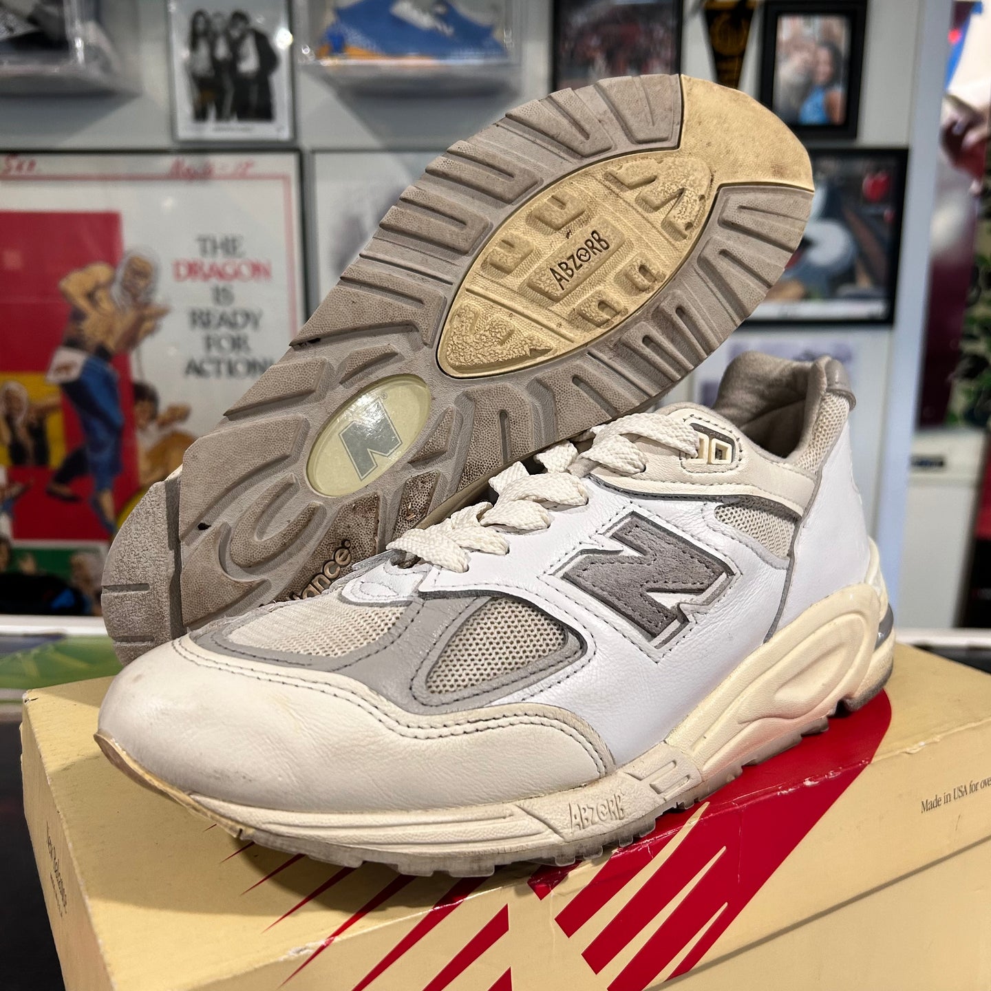 New Balance ALD