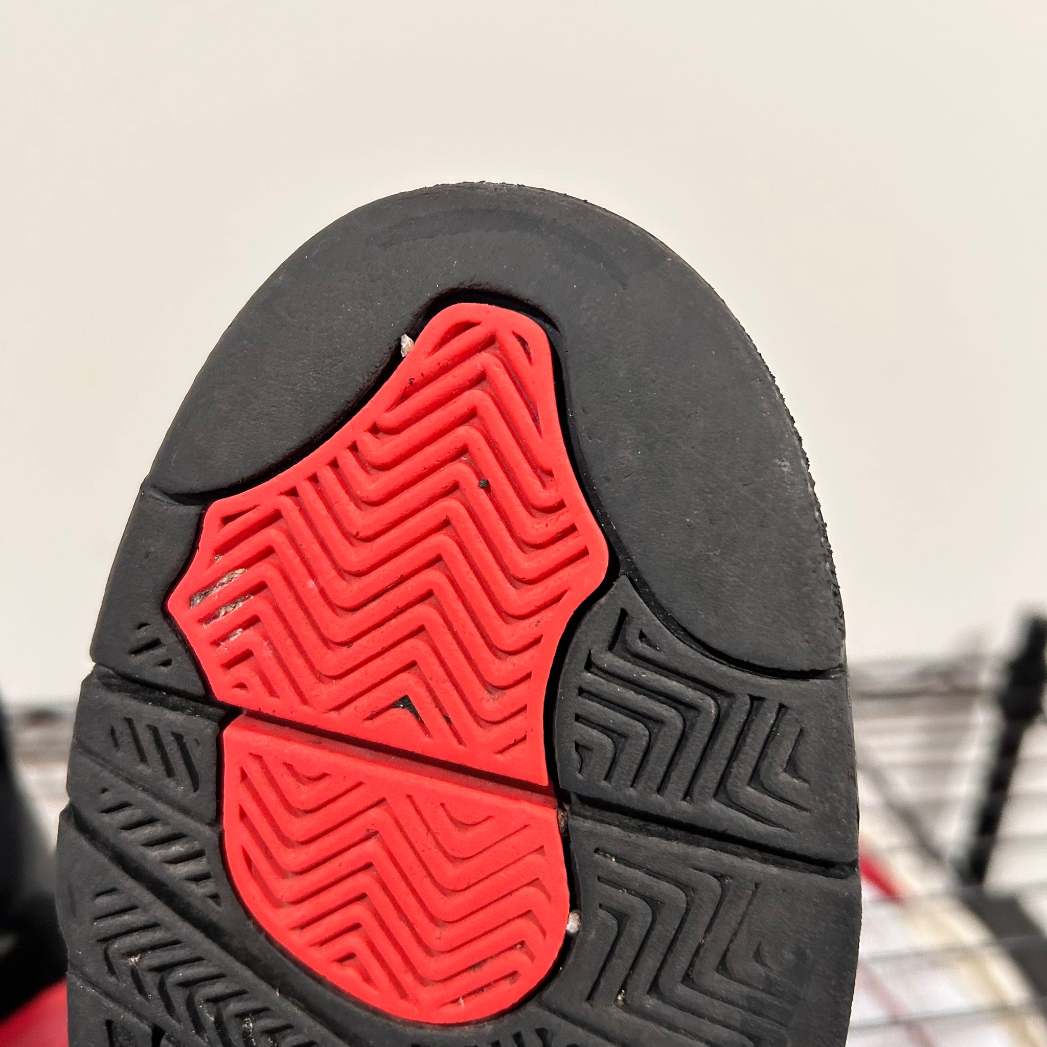 Red Thunder 4’s ( beaters )