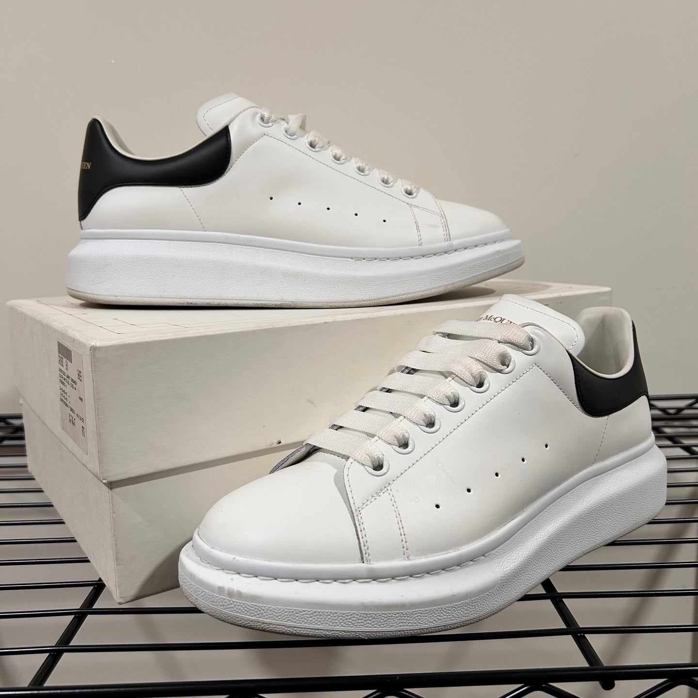 Alexander McQueen sneakers