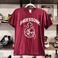 1990’s band tee single stiched