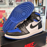 Royal tie Jordan 1’s