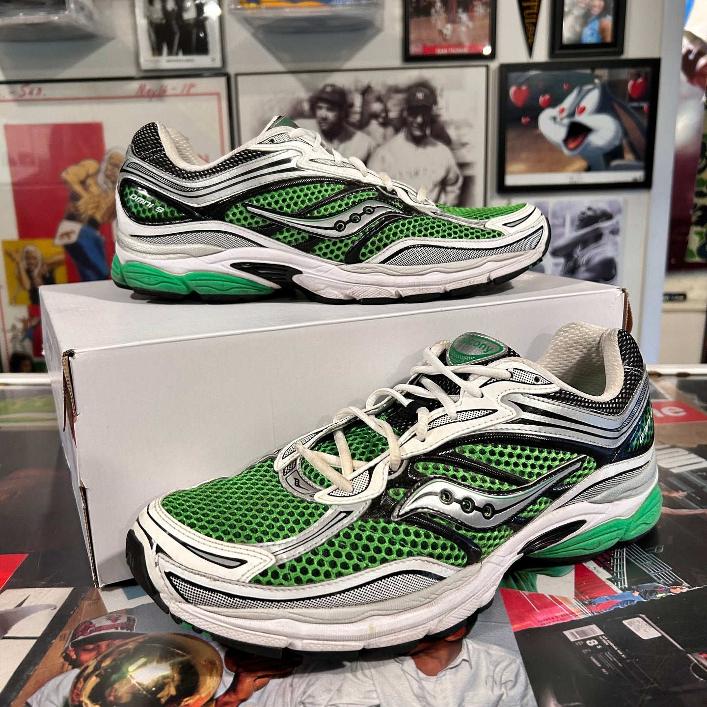 Saucony