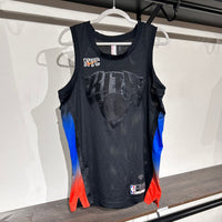 Kith x NBA New York Knick’s basketball jersey