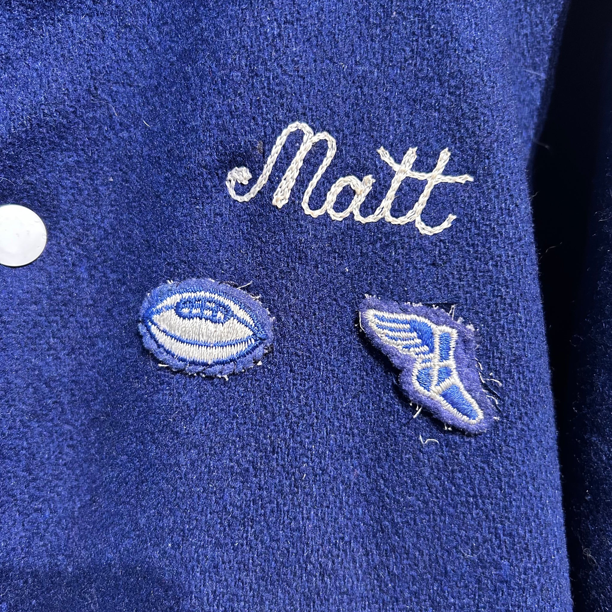 Vintage Varsity Jacket from the 80’s