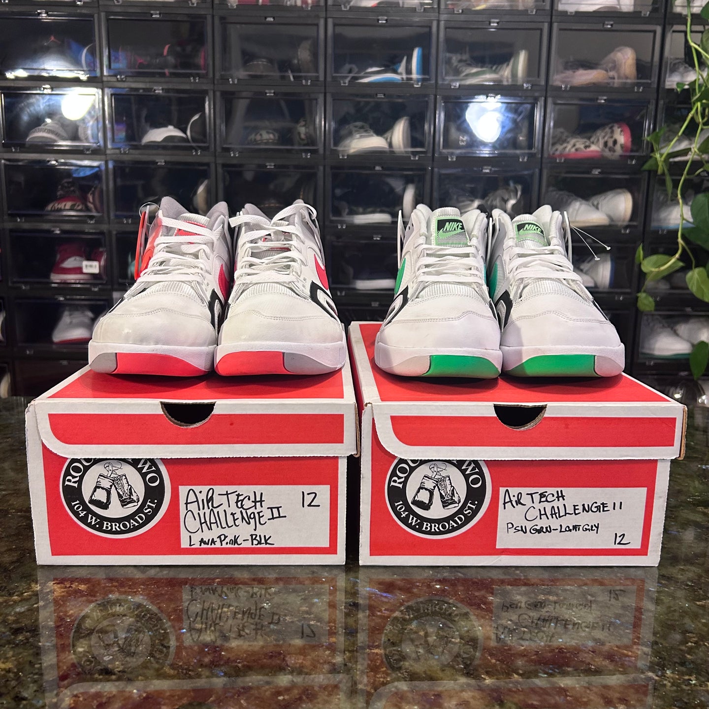 Bundle deal anime Air Tech Challenge pre owned clean