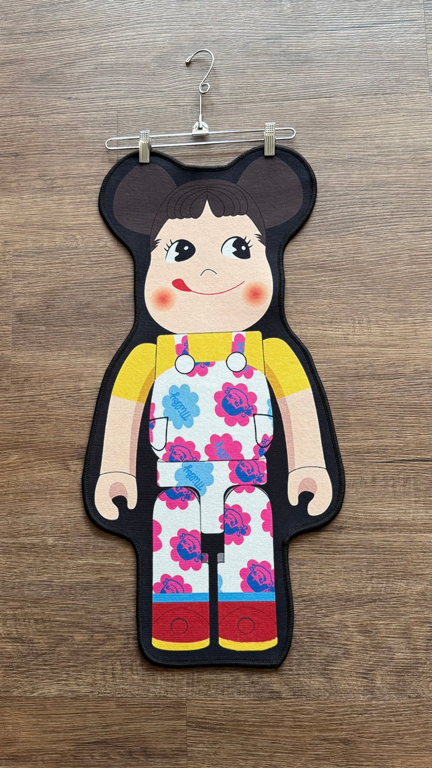 Streetwear Squidgames BearBrick Rug