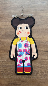 Streetwear Squidgames BearBrick Rug