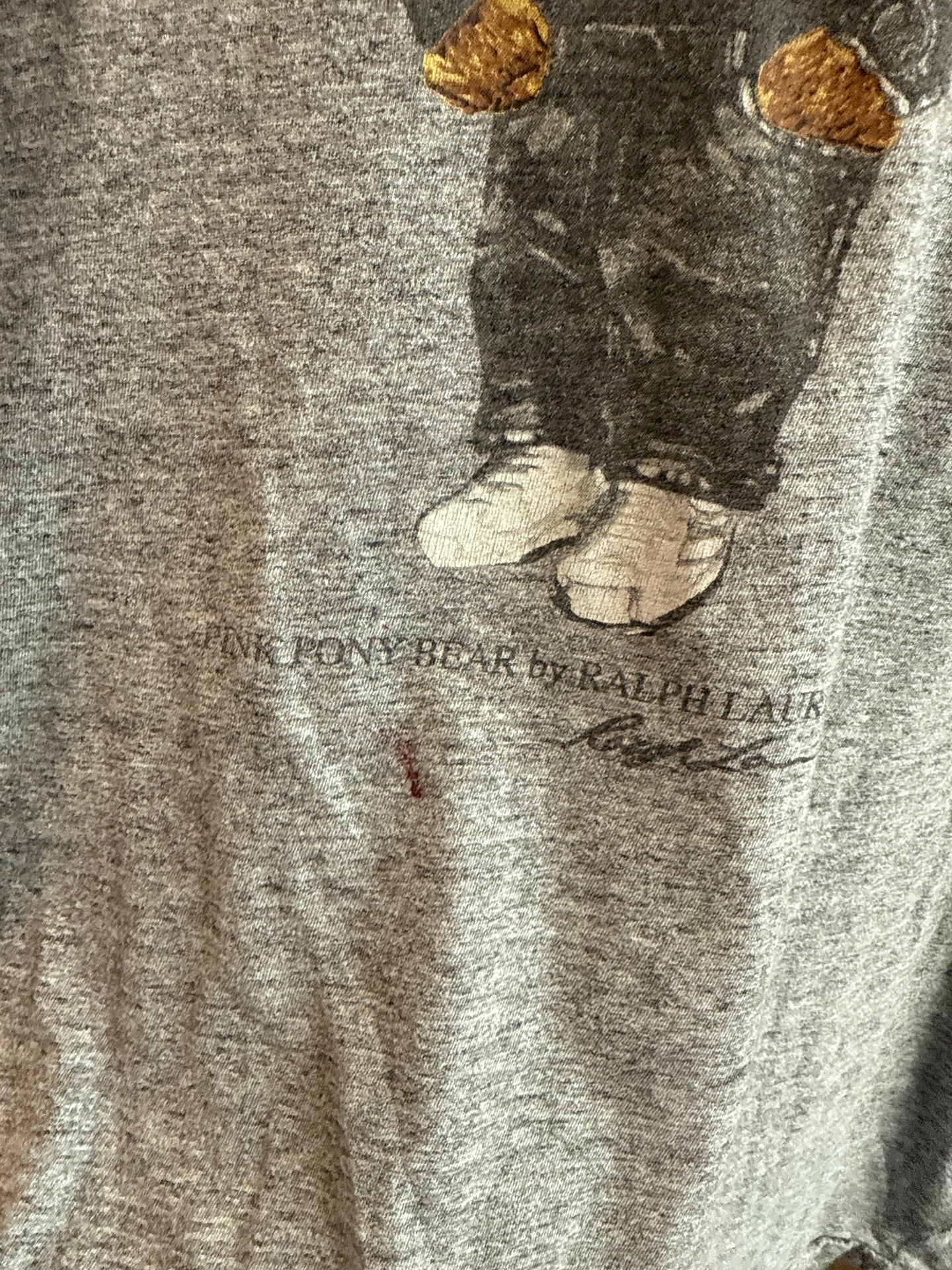 Polo Ralph Lauren Bear Tee