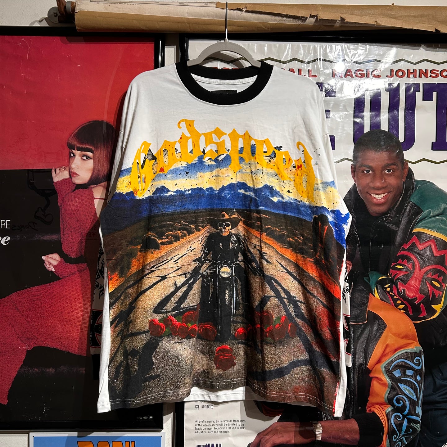 Godspeed long sleeve