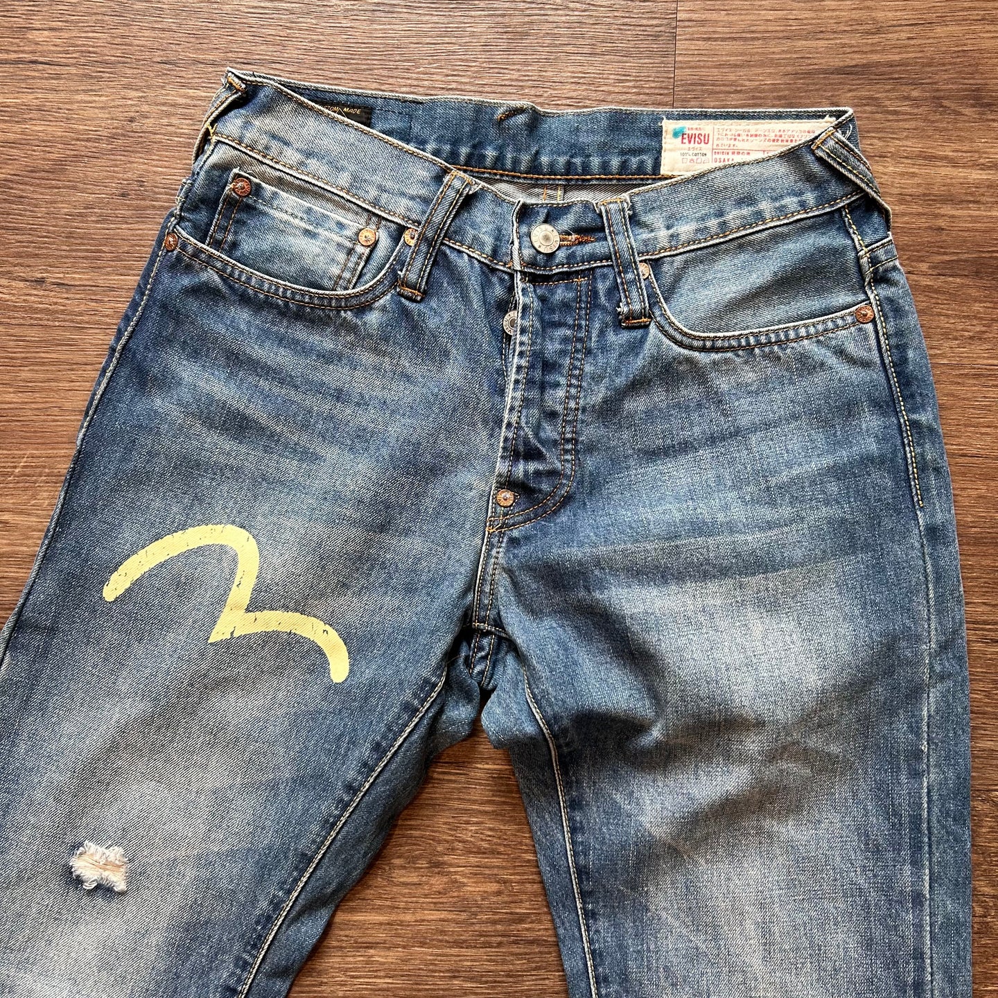 Evisu Jeans