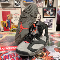 PSG Jordan 6’s