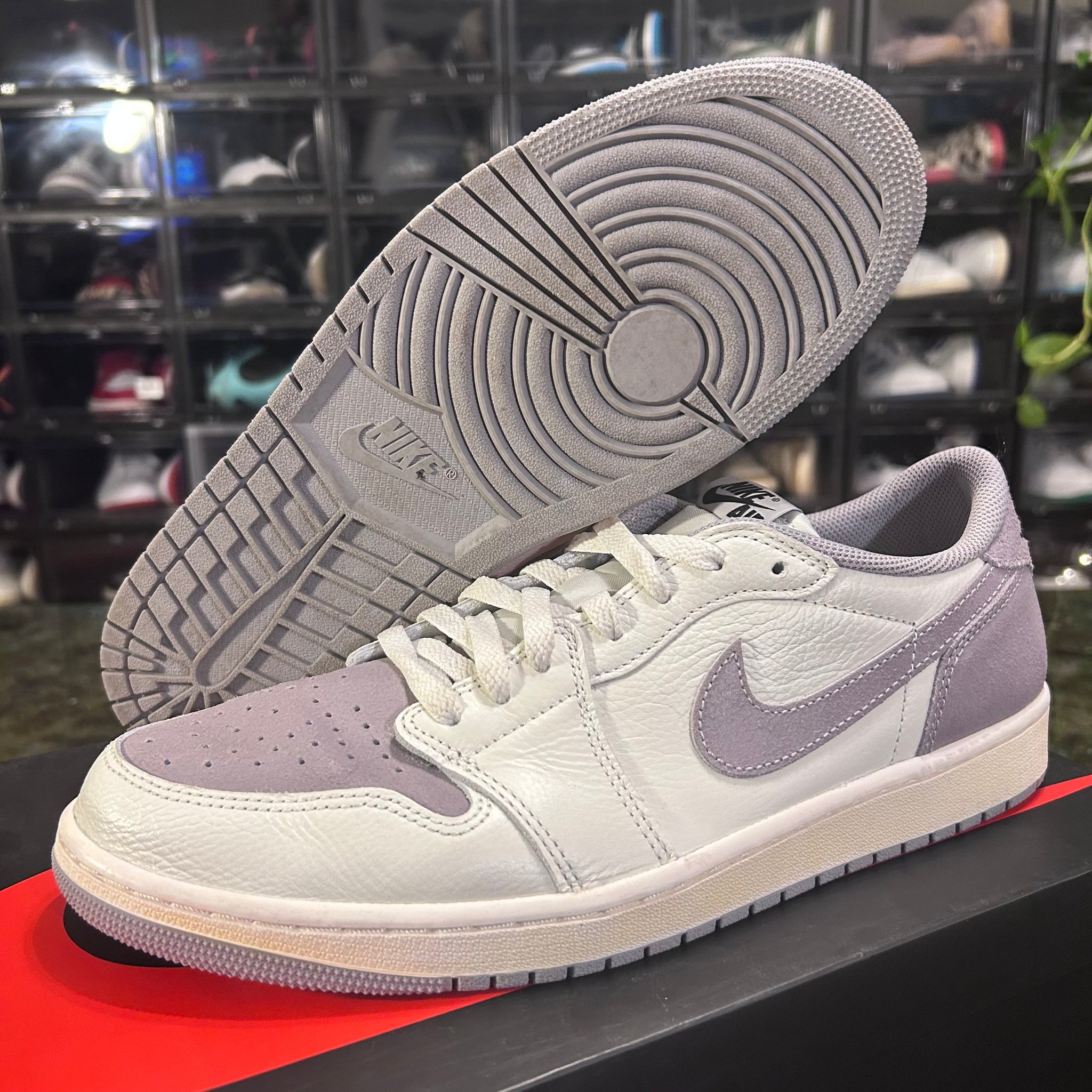 Jordan 1 craft low