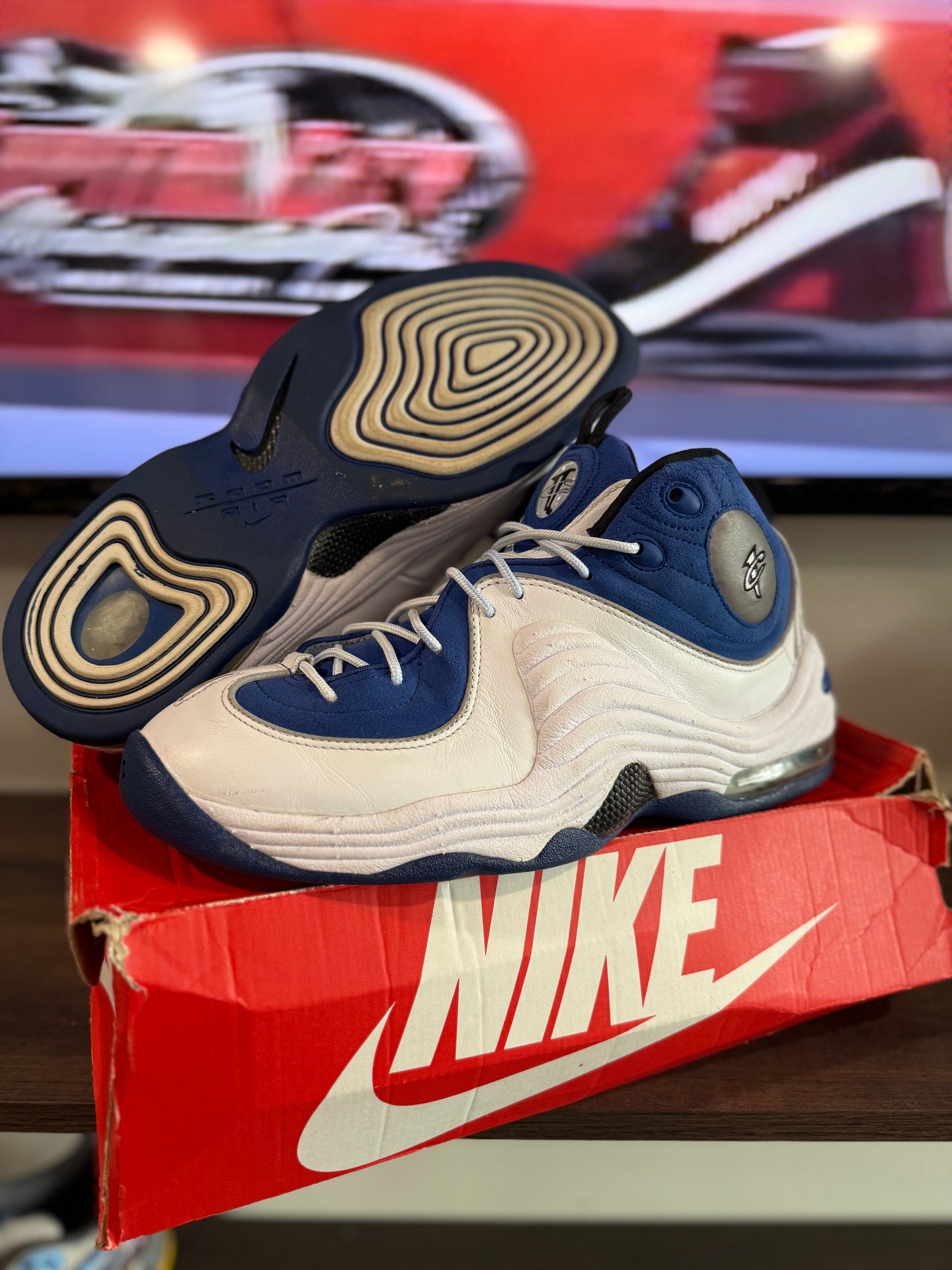 Nike Air Penny 2