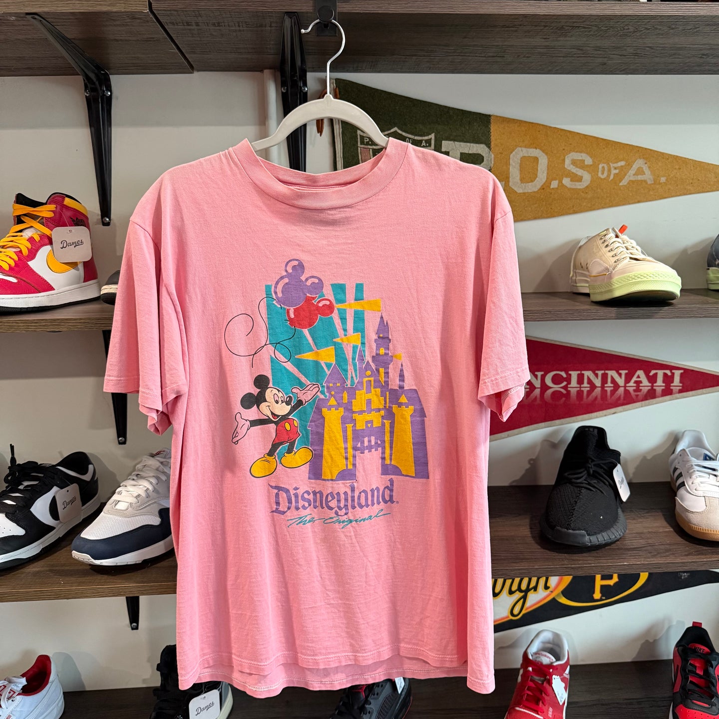 Vintage The Original Disneyland T-shirt