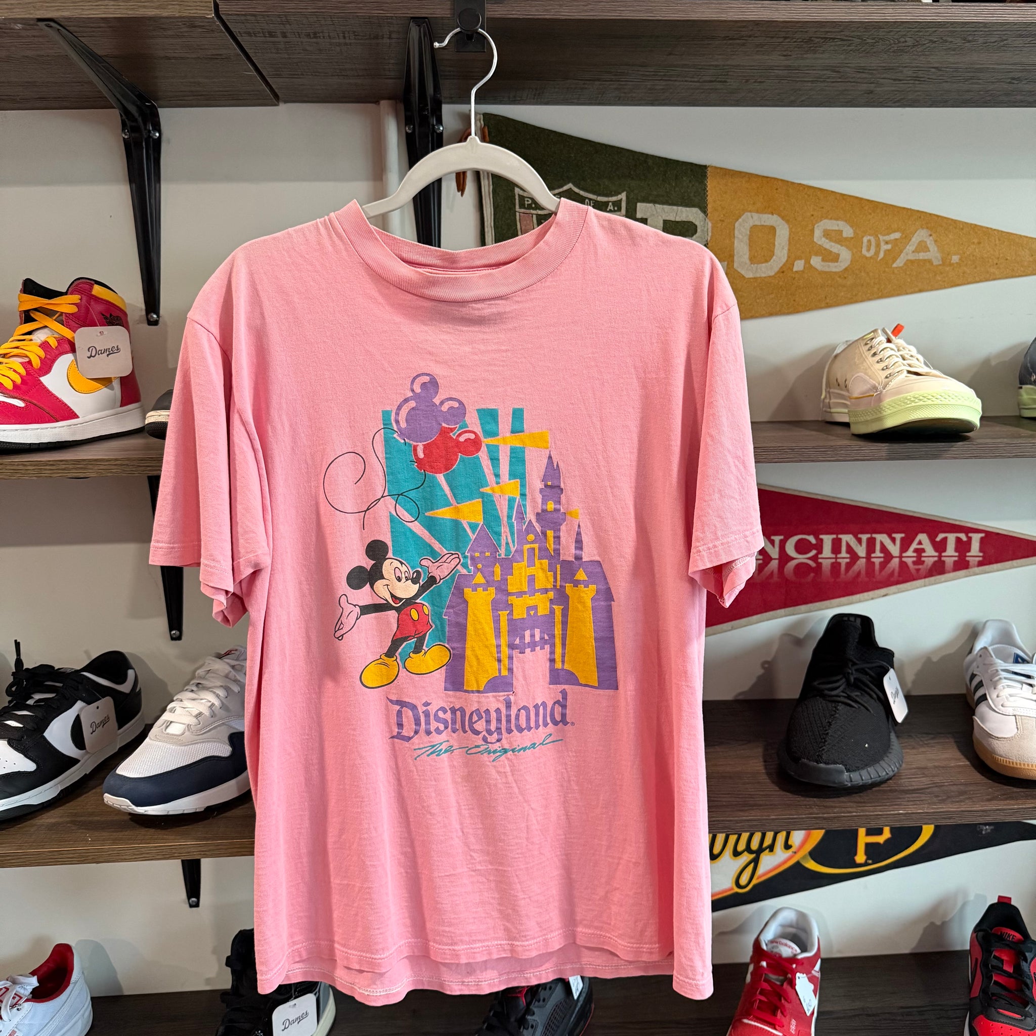 Vintage The Original Disneyland T-shirt