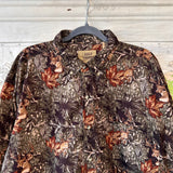 Field tested button up