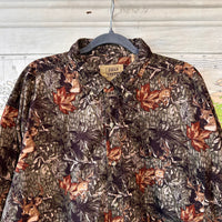 Field tested button up