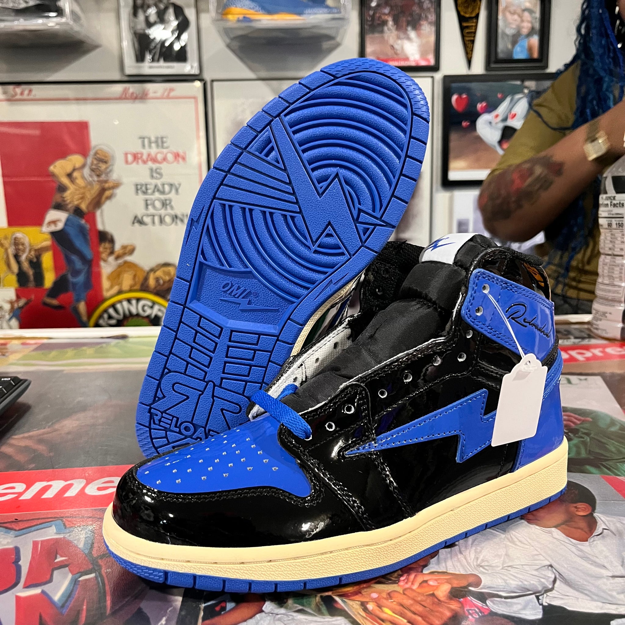 Kool kiy retro 1’s
