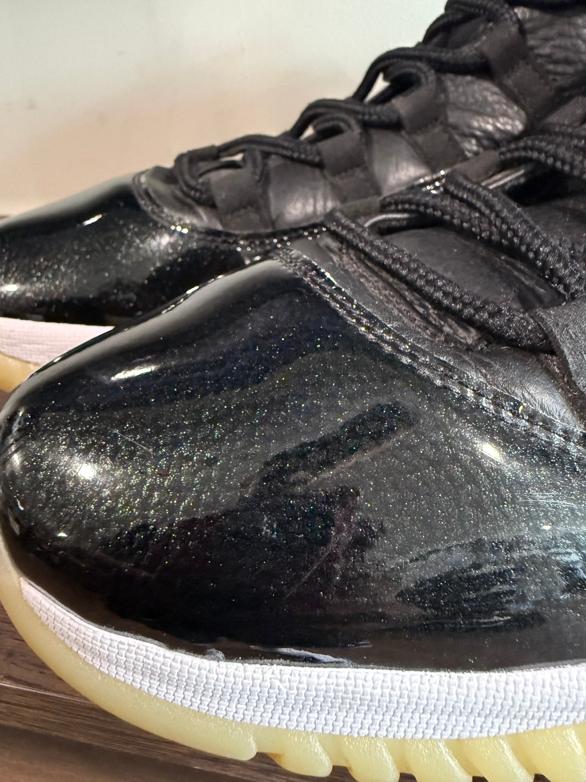 Jordan 11 low 72-10