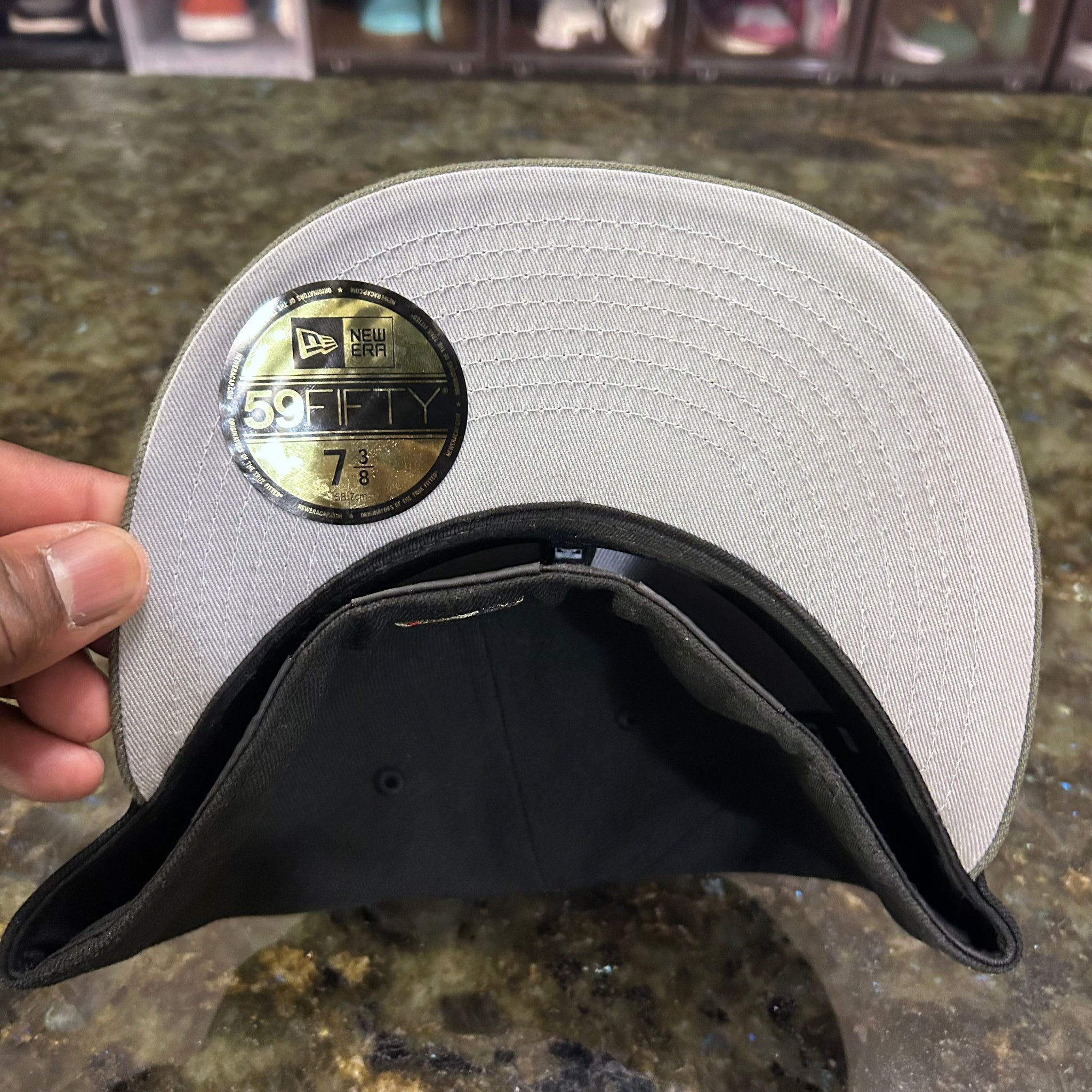 Chicago white Sox fitted cap