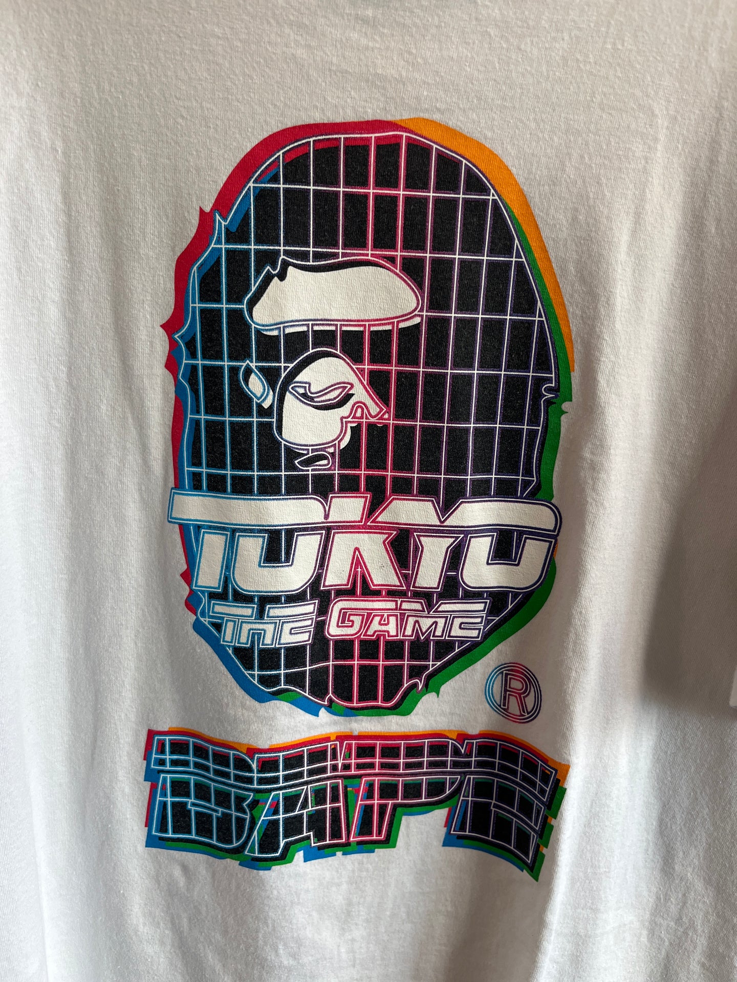 Neon Tokyo Bape Tee