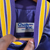 Vintage Starter Vikings satin jacket