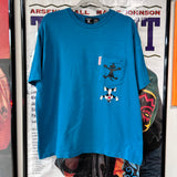 Vintage Looney Toons Pocket T-shirt